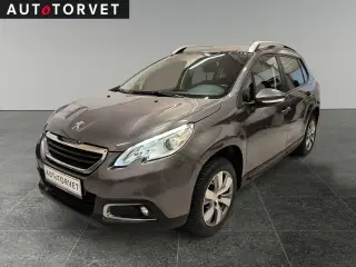 Peugeot 2008 1,2 VTi 82 Active