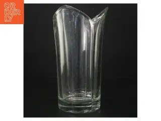 Glasvase fra rosendahl(str. 23 cm)