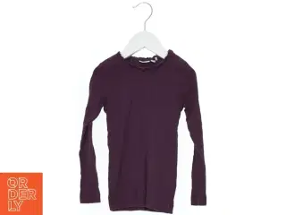 Langærmet bluse til børn fra Name It (str. 110)