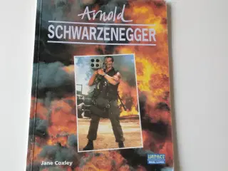 Arnold Schwarzenegger (English). Af Jane Coxley