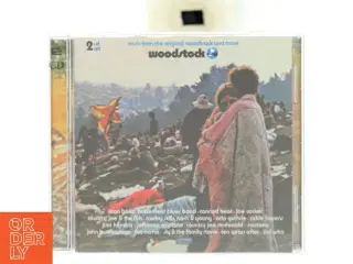 Woodstock Soundtrack CD