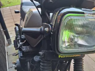 Kawasaki z 750 gt kardang - Den mindre 1000 st