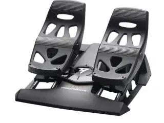 Thrustmaster T flight pedaler