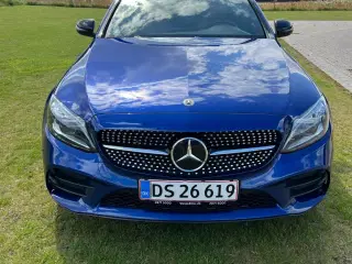 Mercedes C300 de 2,0 stc. aut.