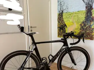Giant Propel Advanced 2018 - Elektrisk gearskifte 