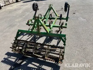 Autoplustraktor Rotorsmulder/Pakvalse