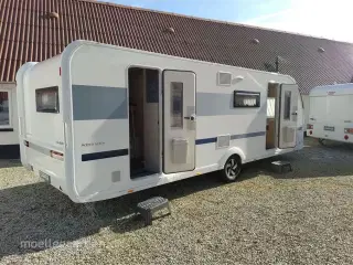 2025 - Adria Adora 673 PK
