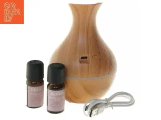 Aroma diffuser med æteriske olier fra Balance (str. 15 cm)