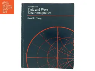 Field and wave electromagnetics af D. K. Cheng (Bog)
