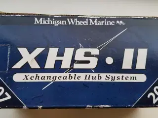 Hub, Michigan XHS 207 Hub kit