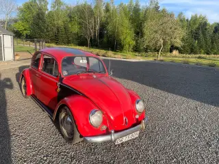 Vw bobbel 1200