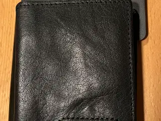 “Montana” sort læderpung