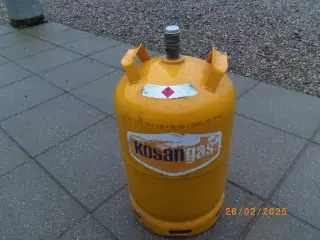 Gasflaske 11 kg.