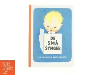 De små synger af Bitte Bøcher (Bog)