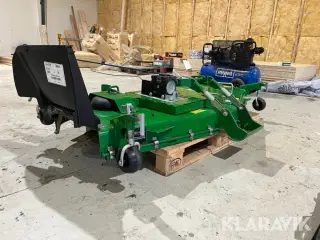 Auto Connect Klibbebord 72" John deere 72” mower