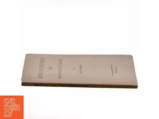 Karen Blixen og Marionetterne af Aage Henriksen (Bog)