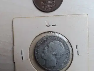 Svensk Krone & Øre