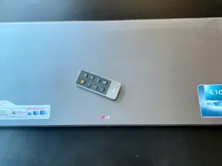 LG Sound Plate 