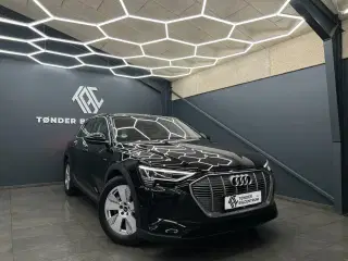 Audi e-tron 50 quattro