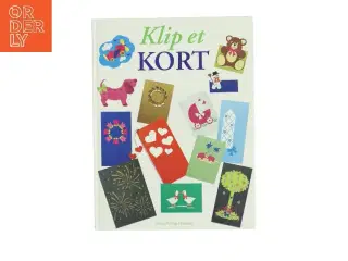 Klip et Kort af Gitte Schou Hansen (Bog)