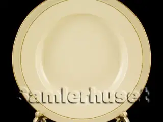 Gråsten Tallerken Dyb 24 cm.