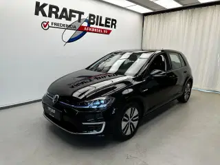 VW e-Golf VII  