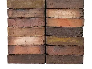 Tegl Skaller 30 og 50 mm hårdt brændte