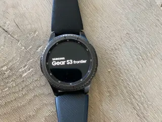 Samsung S3 smart watch