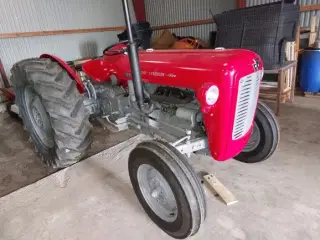Massey Ferguson 35 benzin købes