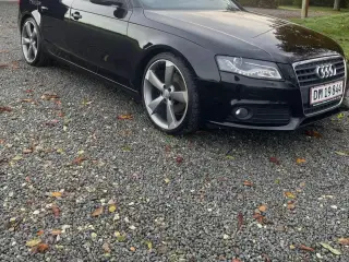 Audi a4 2.0