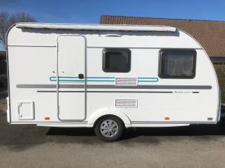 Meget velholdt  campingvogn
