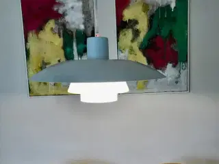 PH 4 LAMPE, LOUIS POULSEN
