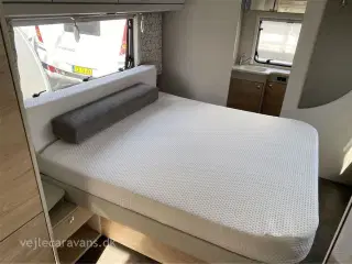 2021 - Dethleffs Nomad 650 RQT
