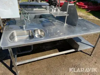 Arbejdsbord/Anretterbord