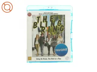 The bling ring (Blu-ray)