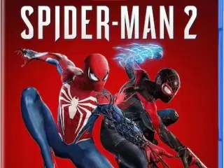 PS5 Spil - Spider Man 2