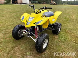 ATV Suzuki Quadaport z400
