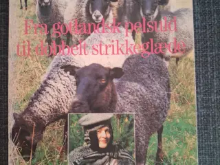 Gotlandsk pelsuld
