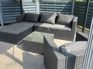 Have loungesæt 
