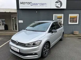 VW Touran 1,6 TDi 115 IQ.Drive DSG 7prs