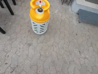 Gasflaske 