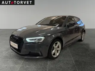 Audi A3 1,4 e-tron Sport Sportback S-tr.