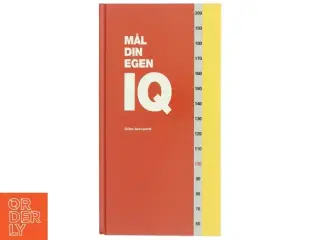 Mål Din Egen IQ bog