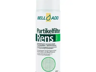 Bell Add Partikelfilter Rens 375ml