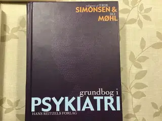 Grundbog i Psykiatri