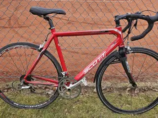 "Scott Speedster S50" racer, Aalborg