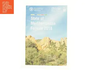 State of mediterranean forest 2018 (Bog)