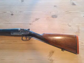 AYA Jaguar Special side by side haglgevær 12/70