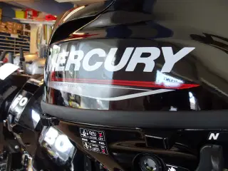 PÅHÆNGSMOTOR. MERCURY, HONDA, SUZUKI. 2,3 - 3,5 HK