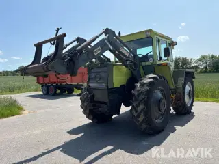 Veteran traktor MB Trac 1500